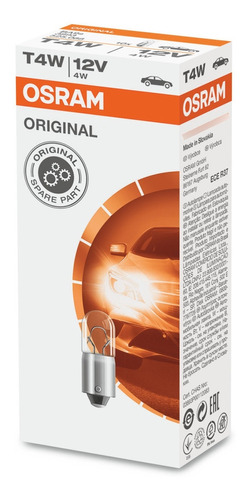 Ampolleta Osram T4w Unidad