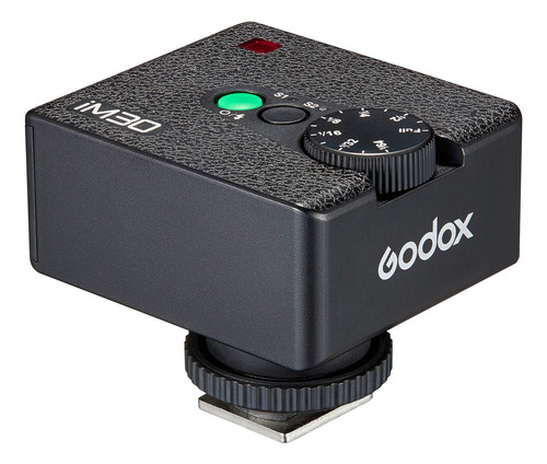 Flash Godox Im30 Mini Para Cámara Color Negro