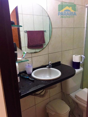 Imagem 8 de 14 de Apartamento Residencial À Venda, Torre, João Pessoa. - Ap0999