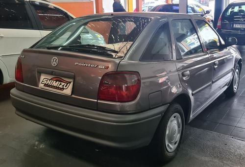 Imagem 4 de 7 de Volkswagen Pointer Gli 1.8 Gasolina Manual