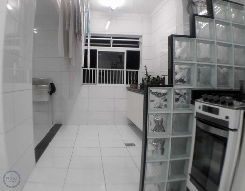 Imagem 12 de 25 de Apartamento Com 2 Dorms, Marapé, Santos - R$ 429 Mil, Cod: 23673 - V23673