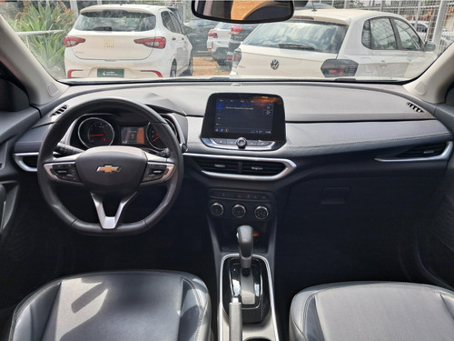 Chevrolet Tracker 1.2 TURBO FLEX PREMIER AUTOMÁTICO
