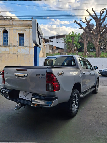 Hillux Cd Srx 4x4 2.8 2018- Condições Únicas No Consórcio