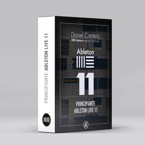 Ableton Live 11 Suite | Win - Mac | Ultima Versión