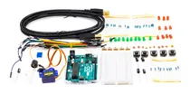 Comprar Kit Basico Arduino Con Arduino Uno R3 Original