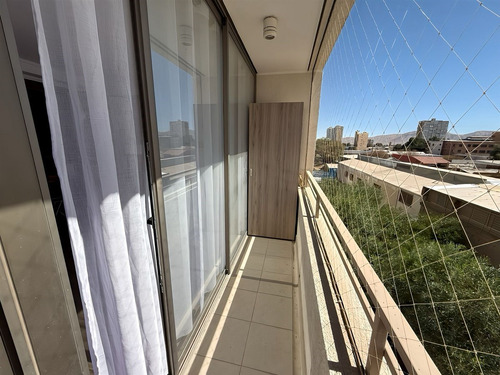 Moderno Departamento En El Centro De Calama De 2 Dormitorios