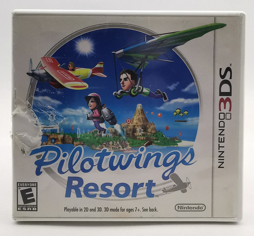 Pilotwings Resort 3ds Nintendo * R G Gallery