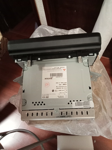 Estereo Kia Rio 2018 Original (Usado)