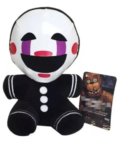 Peluche sales de puppet