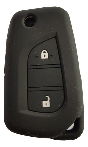 Ggg Funda Silicon Llave Para Toyota Hilux 2020 2021 2022