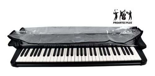 Imagen 10 de 10 de Teclado Casio Ct-s100 + Base + Forro + Adaptador Ad-e95100lu