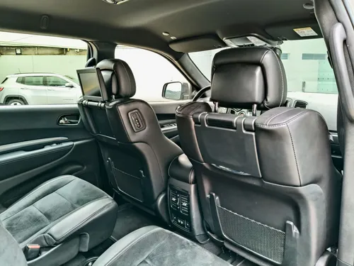 Dodge Durango Srt 2020