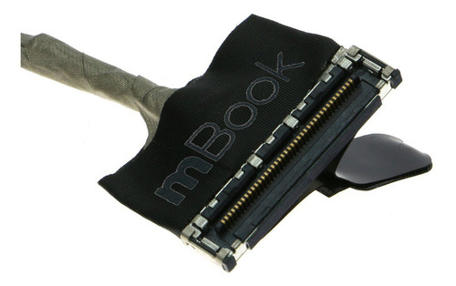 Cabo Flat Da Tela Para Lenovo Dc02001yq00 Versão Sem Touch