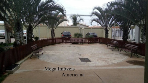 Venda - Apartamento - Jardim Cândido Bertini - Santa Bárbara D'oeste - Sp - 2851