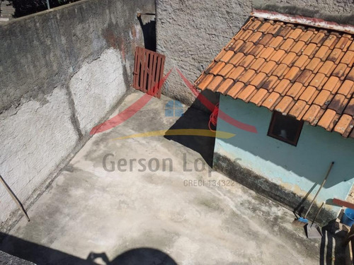 Imagem 11 de 15 de Casa Para Venda Em São Paulo, Freg. Do Ó, 2 Dormitórios, 2 Banheiros, 2 Vagas - Ca0006_1-1450516