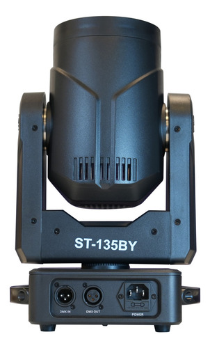 4 Moving Beam 100w Prisma + Borda De Led Dmx