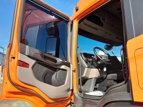 Scania P360 8x2 2023/2024