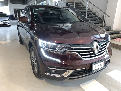 Imagen 2 de 15 de Renault Koleos 2020 2.5 Bose Piel Cvt