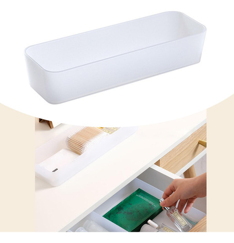 Estuche De Almacenamiento Multiusos Contenedor Apilable S