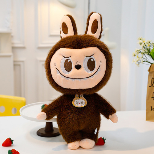 A Labubu Peluche Muñeca Mart Bubble Doll Regalo Para Niños
