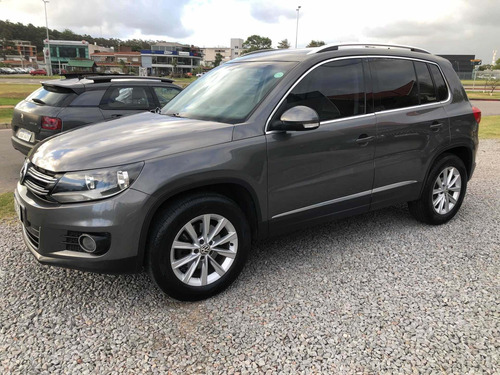 Volkswagen Tiguan 2.0 Exclusive Tsi 200cv Tiptronic 2012