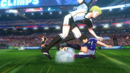 Imagen 7 de 8 de Captain Tsubasa: Rise of New Champions Standard Edition Bandai Namco PS4 Físico