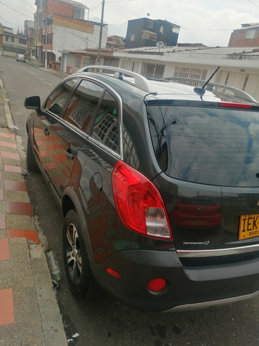 Imagen 4 de 4 de Chevrolet Captiva 2015 2.4 Sport 182 Hp