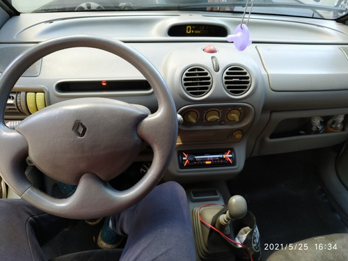 Renault Twingo 1.2 Expression Aa 2000