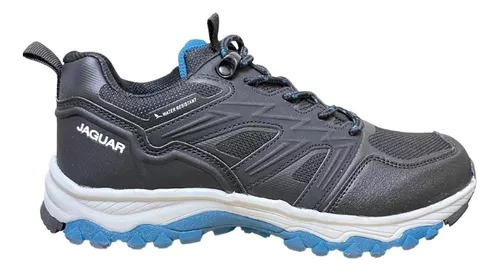 Zapatillas Jaguar Original #3043 Trekking Impermeable