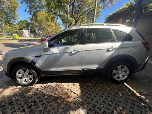 Chevrolet Captiva 2.4 Lt 167cv