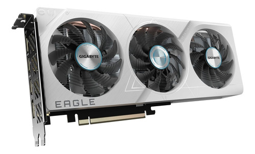 Tarjeta Gráfica Gigabyte Rtx 4060 Eagle Oc Ice 8g, 128 Bits