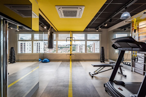 Imagem 30 de 30 de Loft/studio/flat Para Aluguel, 1 Quarto, 1 Vaga, Partenon - Porto Alegre/rs - 2965