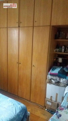 Imagem 9 de 12 de Lindo Sobrado 80 M² Com 2 Dorm Com Planejados, Ampla Sala, Coz E Banheiro. À Venda, Por R$ 320.000 - Casa Verde (zona Norte) Sp - (11) 97200-3334 - So1456