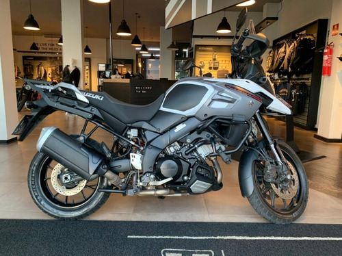 Imagem 2 de 8 de Suzuki V-strom 1000 A. 2018/2019