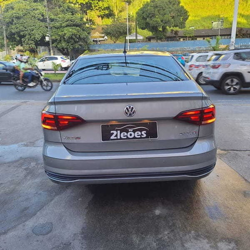 Imagem 5 de 15 de Volkswagen Virtus 1.0 200 Tsi Comfortline Automático 2021