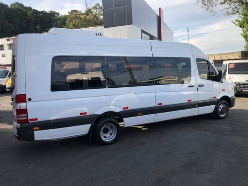 Imagem 4 de 11 de Mercedes-benz Sprinter Van 2019 2.2 Cdi 515 Teto Alto 5p
