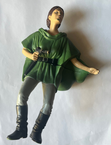 Figura De Acción Vinil Star Wars Princesa Leia Applause 1996 (Usado)
