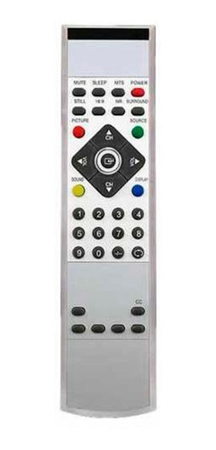 Control Remoto Tv Lcd Led Smart Grundig 536 Zuk