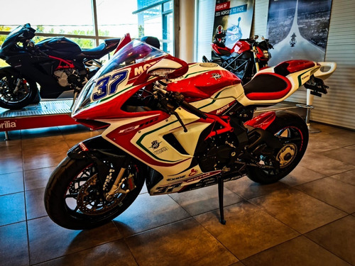 Mv Agusta F3 800 Reparto Corse - Lista Para Transferir!