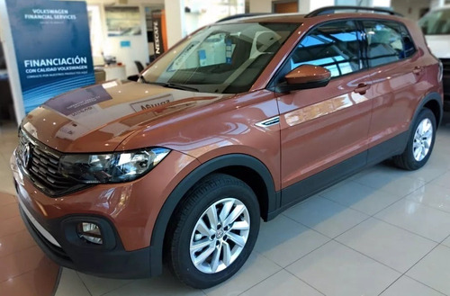 Volkswagen T-cross Comfortline At Oferta Especial Contado Vw