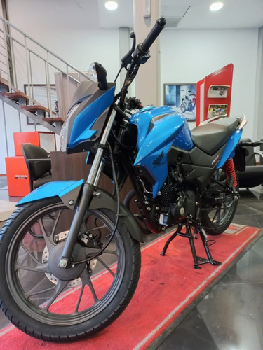 Imagen 3 de 16 de Honda Cb 125 F Twister Modelo 2023