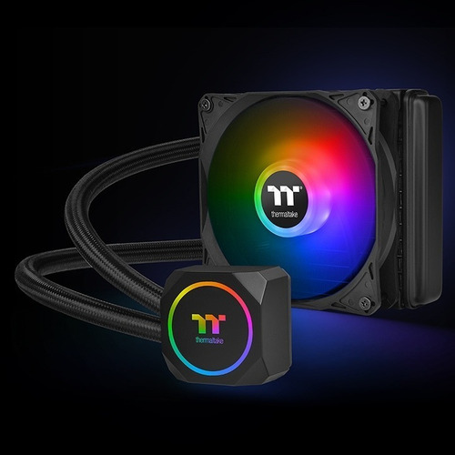 Imagen 8 de 8 de Watercooling Thermaltake Th120 Argb 120 Amd Intel