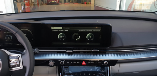 Imagen 17 de 22 de Kia Carnival Sx 2.2 A/t Crdi Prem C/techo Ld