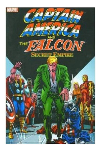 Captain America And The Falcon: Secret Empire Tpb - Buscema,