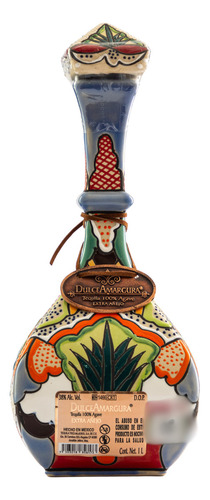 Tequila Dulce Amargura Extra Añejo 1000 Ml
