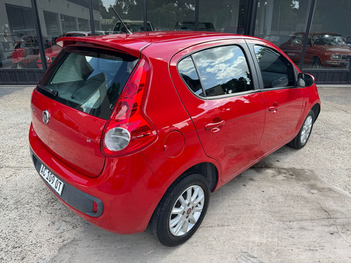Fiat Palio 1.4 Nuevo Attractive Pack Top 85cv