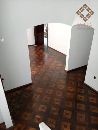 Sobrado Com 3 Dormitórios À Venda, 200 M² Por R$ 1.700.000,00 - Alto Da Boa Vista - São Paulo/sp - So8445