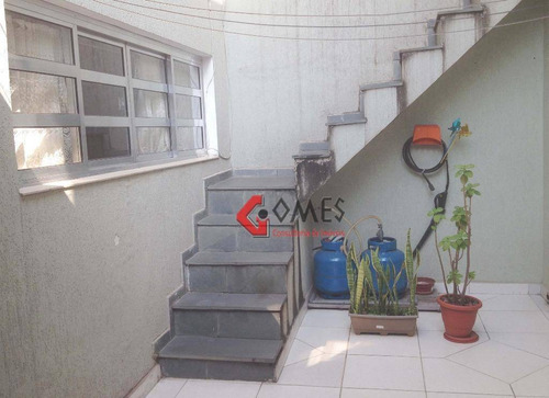 Imagem 29 de 30 de Sobrado Com 3 Dormitórios À Venda, 212 M² Por R$ 660.000,00 - Independência - São Bernardo Do Campo/sp - So0633