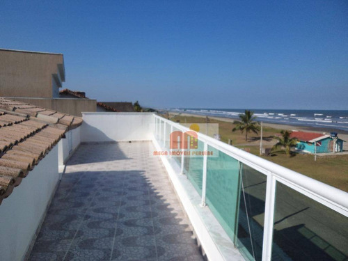 Imagem 11 de 18 de Apartamento Residencial À Venda, Estância Balneária Maria Helena Novaes, Peruíbe. - Ap0281
