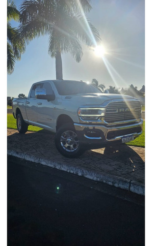 RAM 2500 6.7 I6 TURBO DIESEL LARAMIE CD 4X4 AUTOMÁTICO